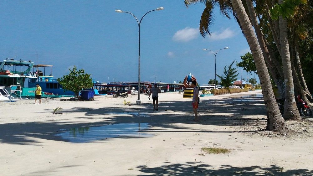 Select Village Maafushi Zewnętrze zdjęcie