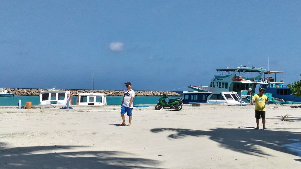 Select Village Maafushi Zewnętrze zdjęcie