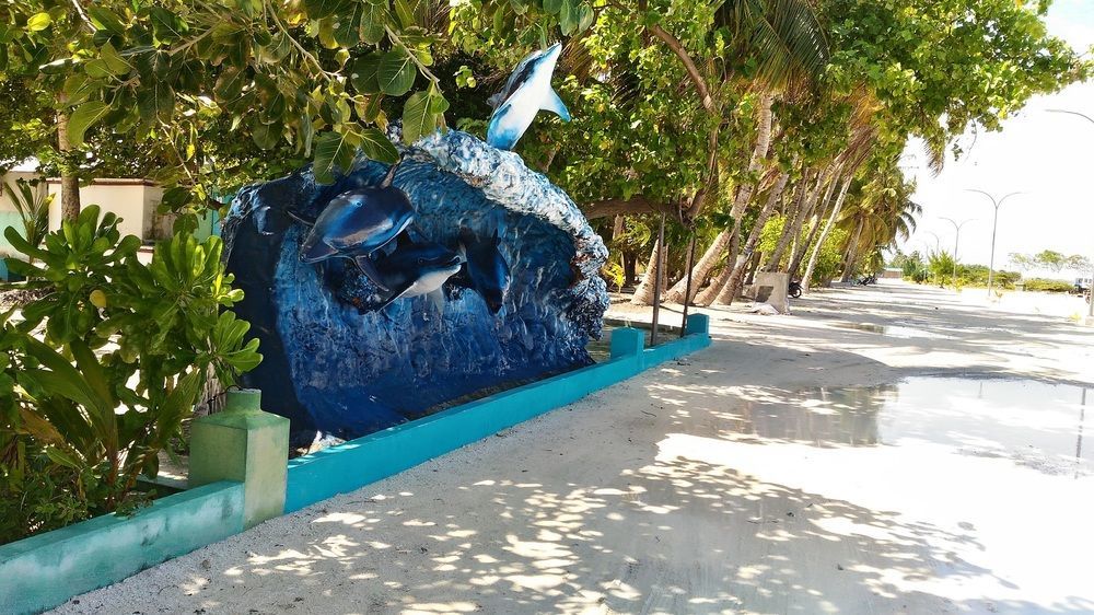Select Village Maafushi Zewnętrze zdjęcie