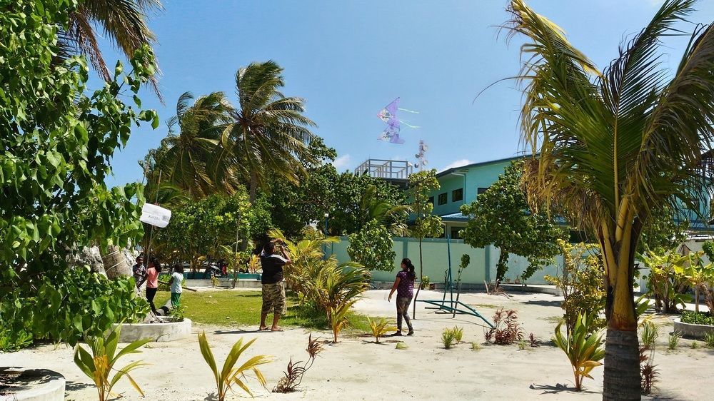 Select Village Maafushi Zewnętrze zdjęcie