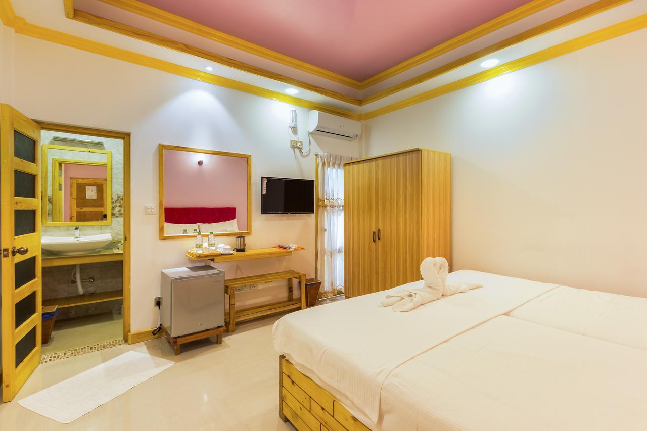 Select Village Maafushi Zewnętrze zdjęcie