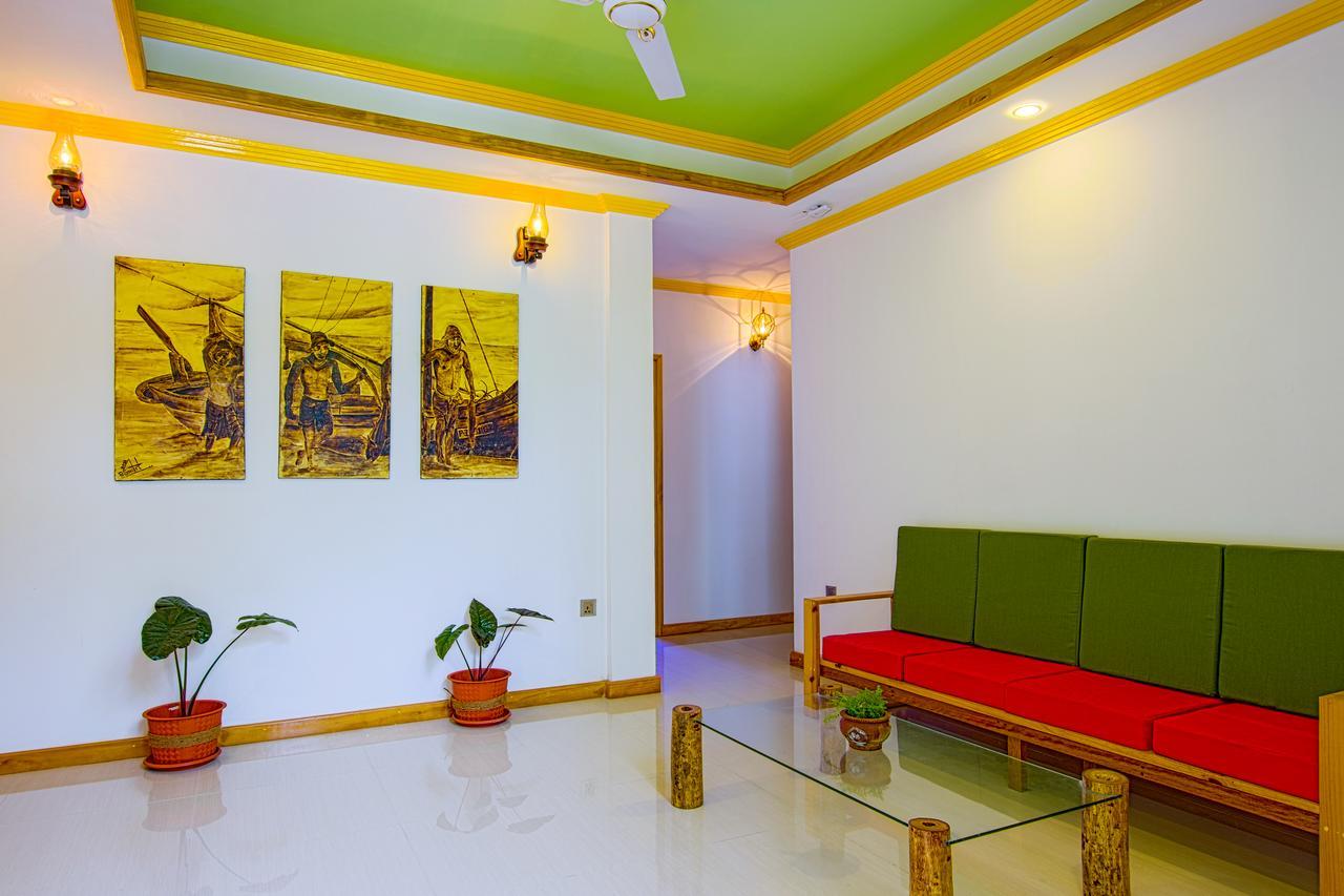 Select Village Maafushi Zewnętrze zdjęcie