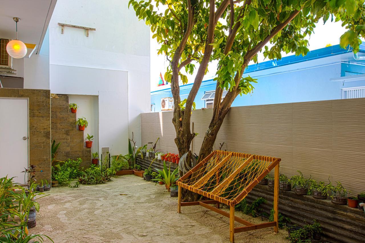 Select Village Maafushi Zewnętrze zdjęcie