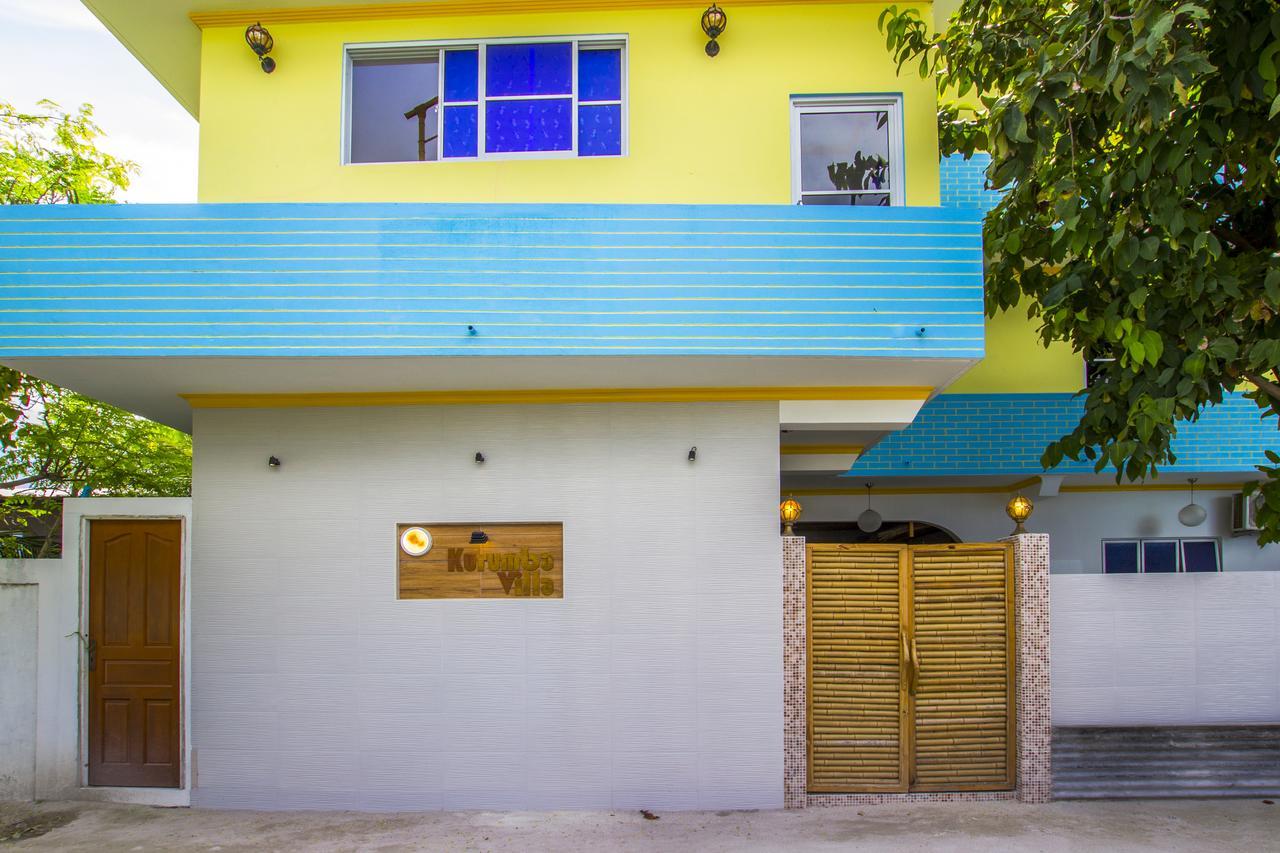 Select Village Maafushi Zewnętrze zdjęcie