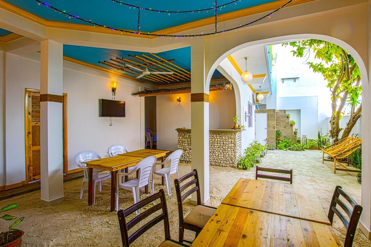 Select Village Maafushi Zewnętrze zdjęcie