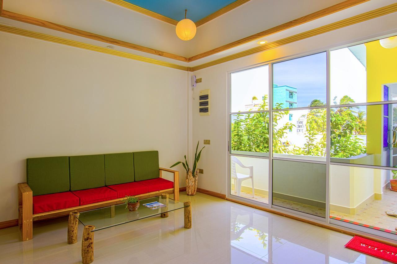 Select Village Maafushi Zewnętrze zdjęcie