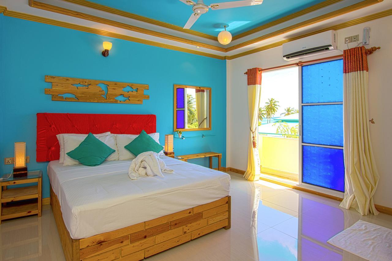 Select Village Maafushi Zewnętrze zdjęcie