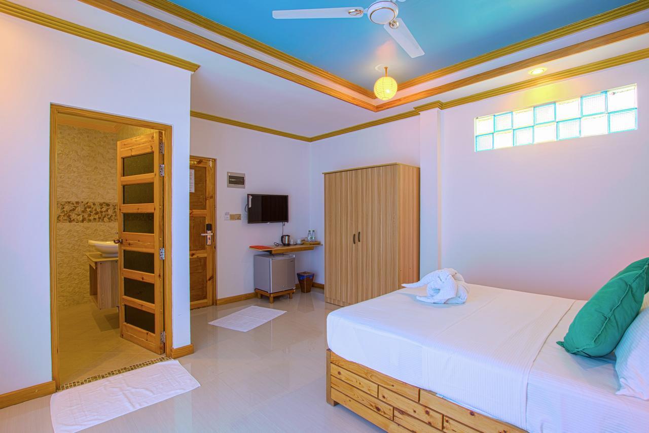 Select Village Maafushi Pokój zdjęcie