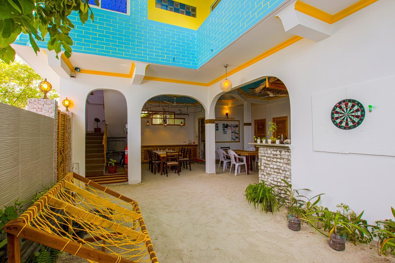 Select Village Maafushi Zewnętrze zdjęcie