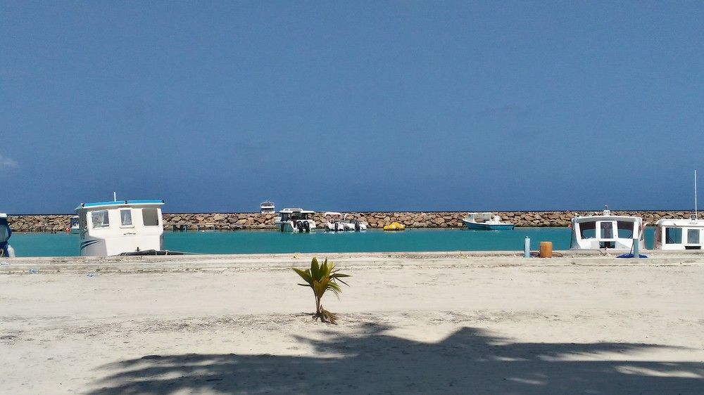 Select Village Maafushi Zewnętrze zdjęcie