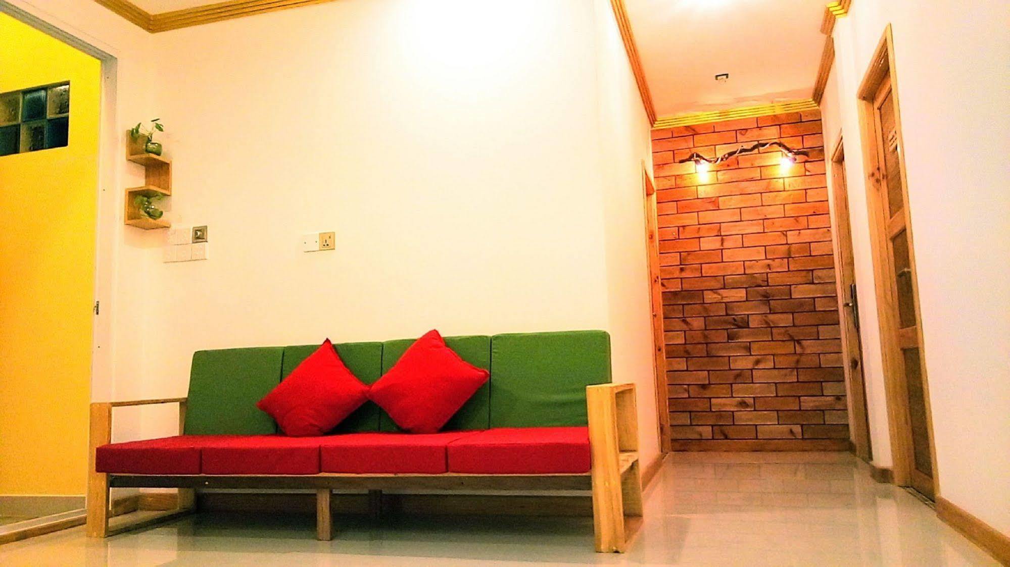 Select Village Maafushi Zewnętrze zdjęcie