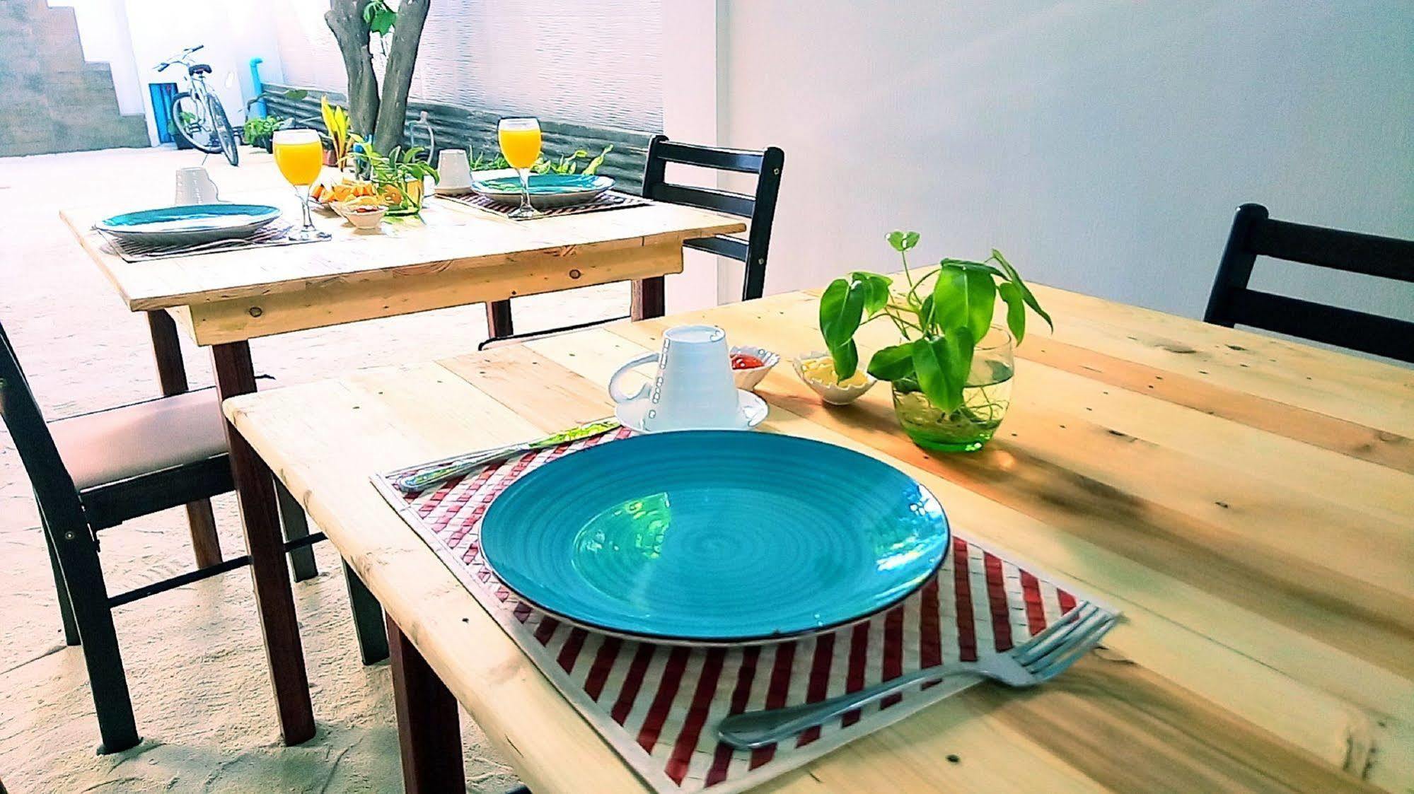 Select Village Maafushi Zewnętrze zdjęcie
