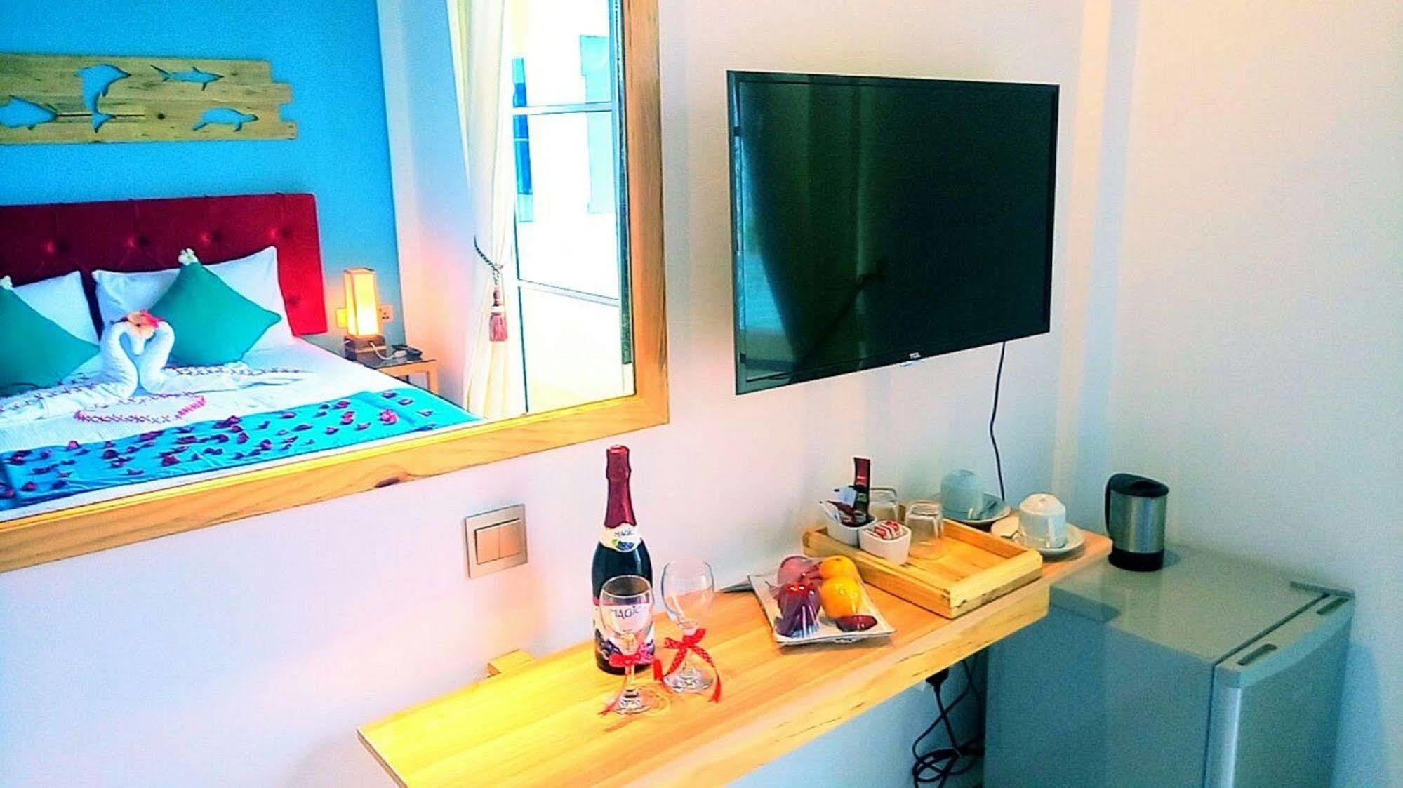Select Village Maafushi Zewnętrze zdjęcie