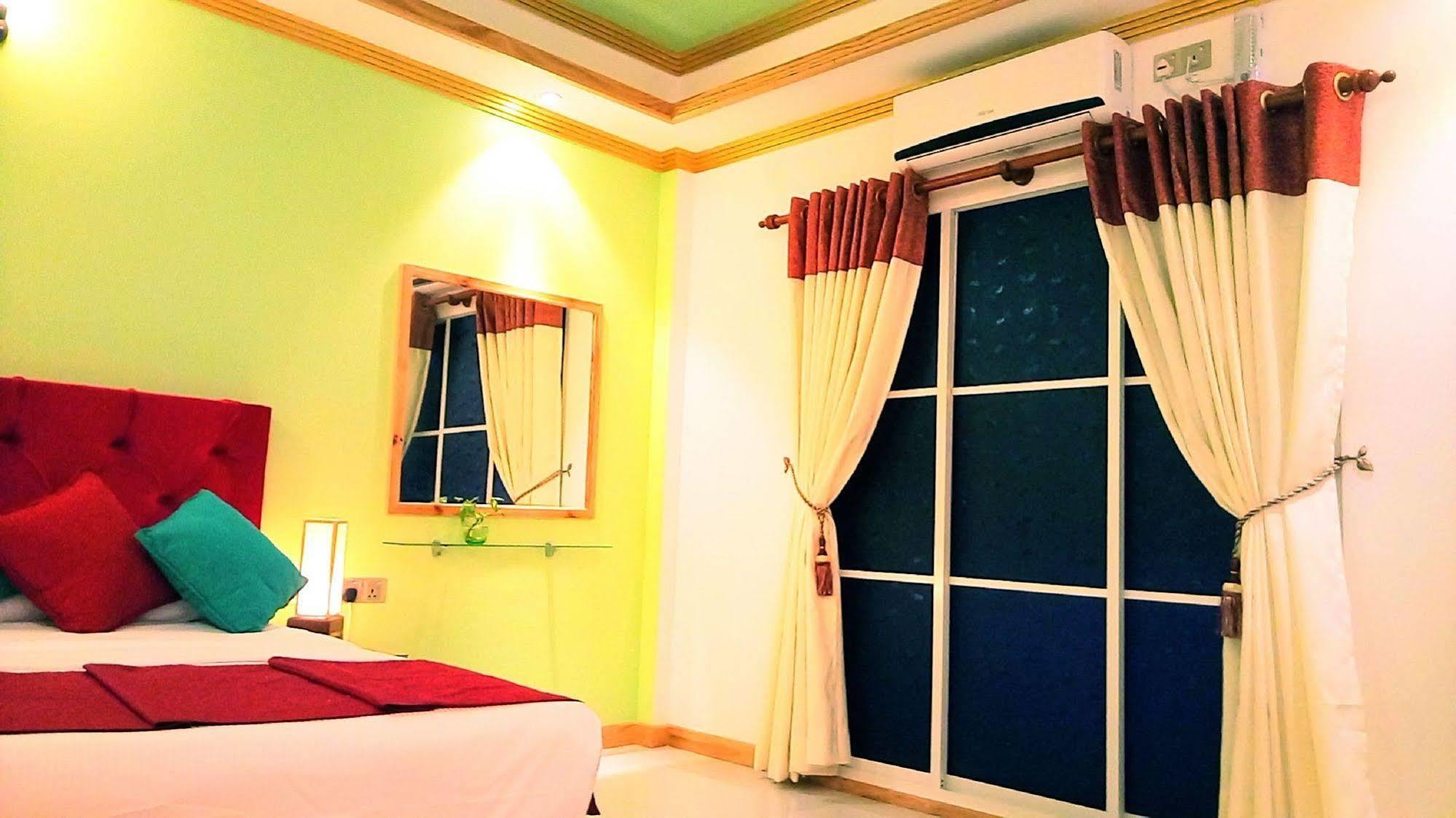 Select Village Maafushi Zewnętrze zdjęcie