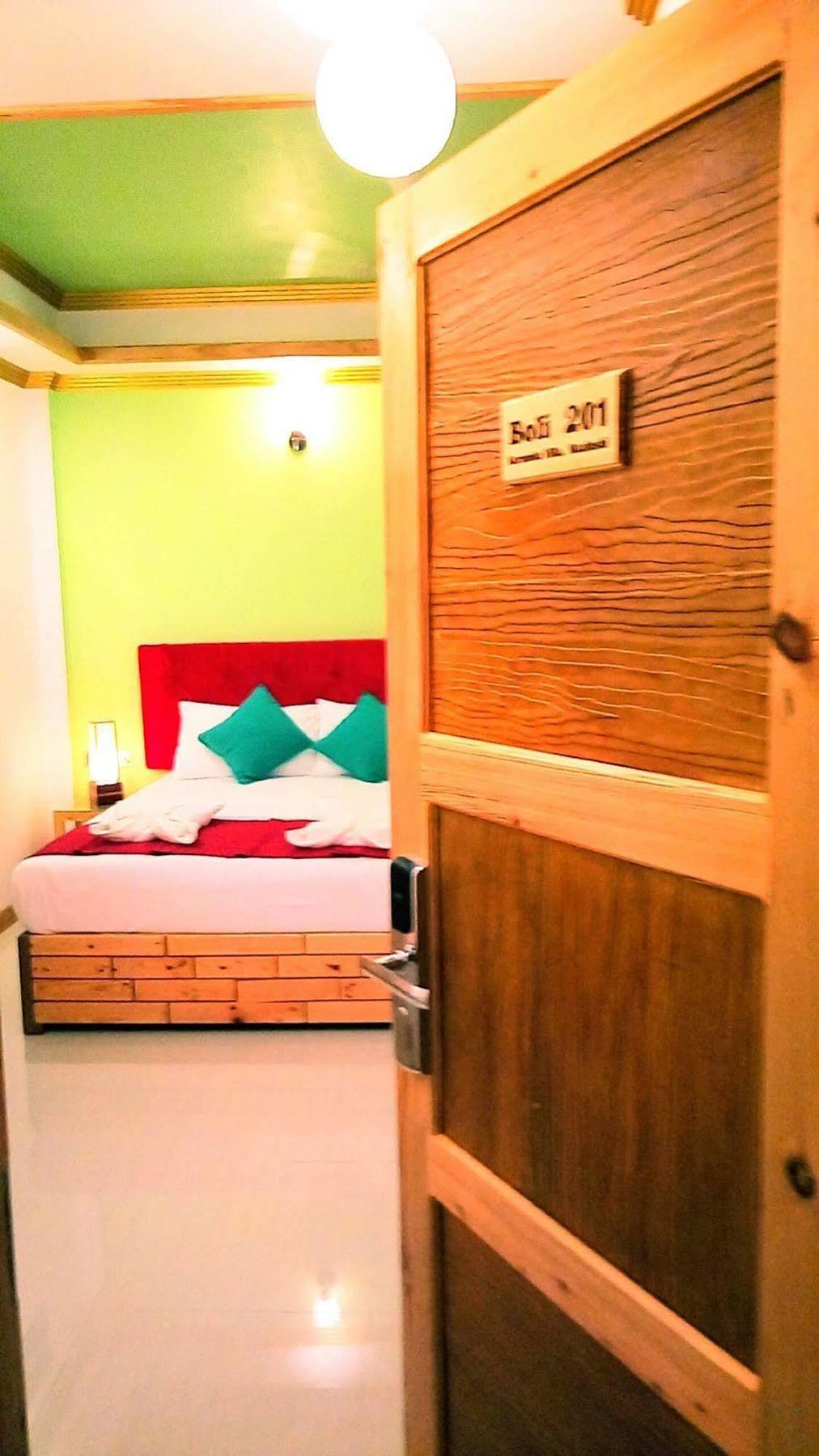 Select Village Maafushi Zewnętrze zdjęcie