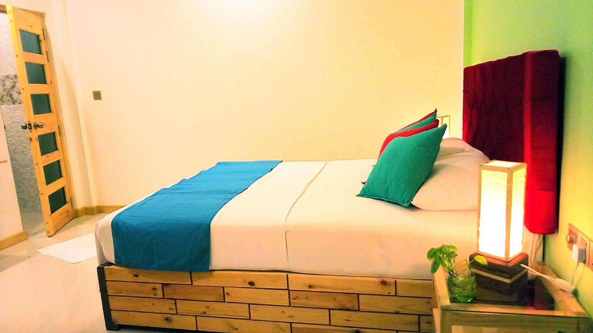 Select Village Maafushi Zewnętrze zdjęcie