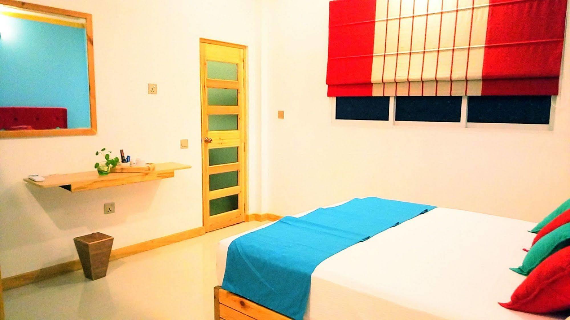 Select Village Maafushi Zewnętrze zdjęcie