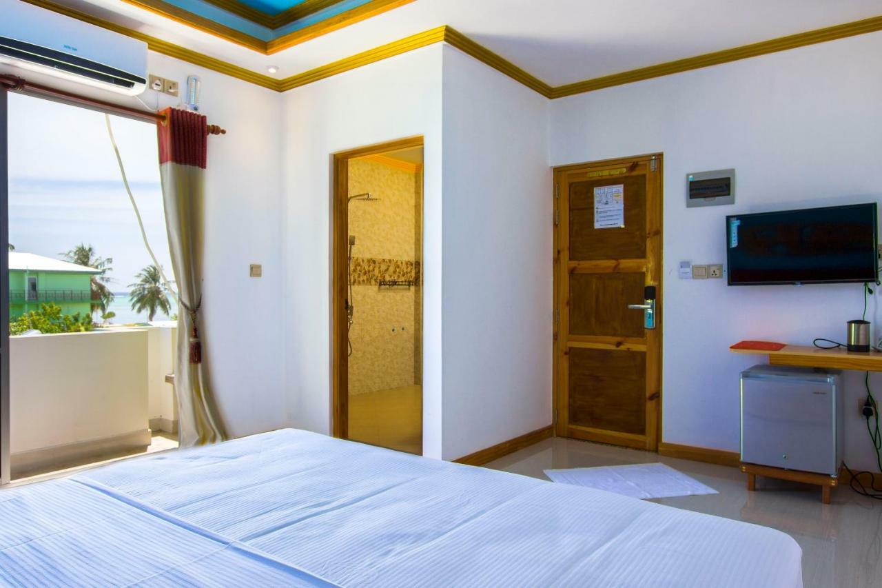 Select Village Maafushi Zewnętrze zdjęcie