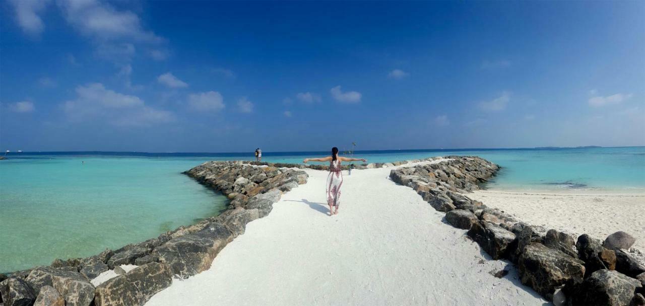 Select Village Maafushi Zewnętrze zdjęcie