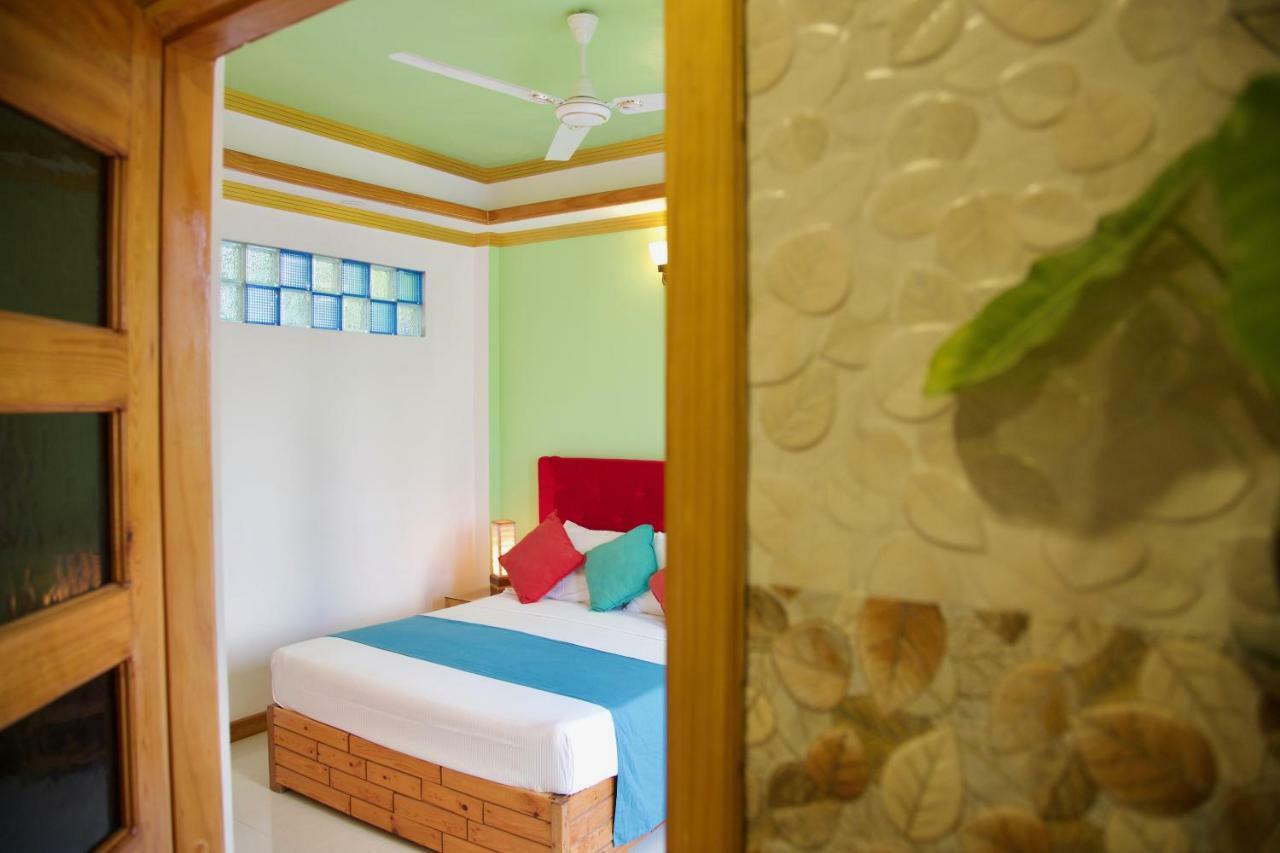 Select Village Maafushi Zewnętrze zdjęcie