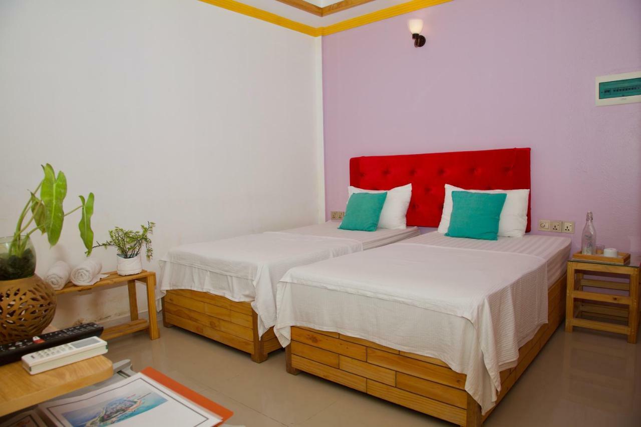 Select Village Maafushi Zewnętrze zdjęcie