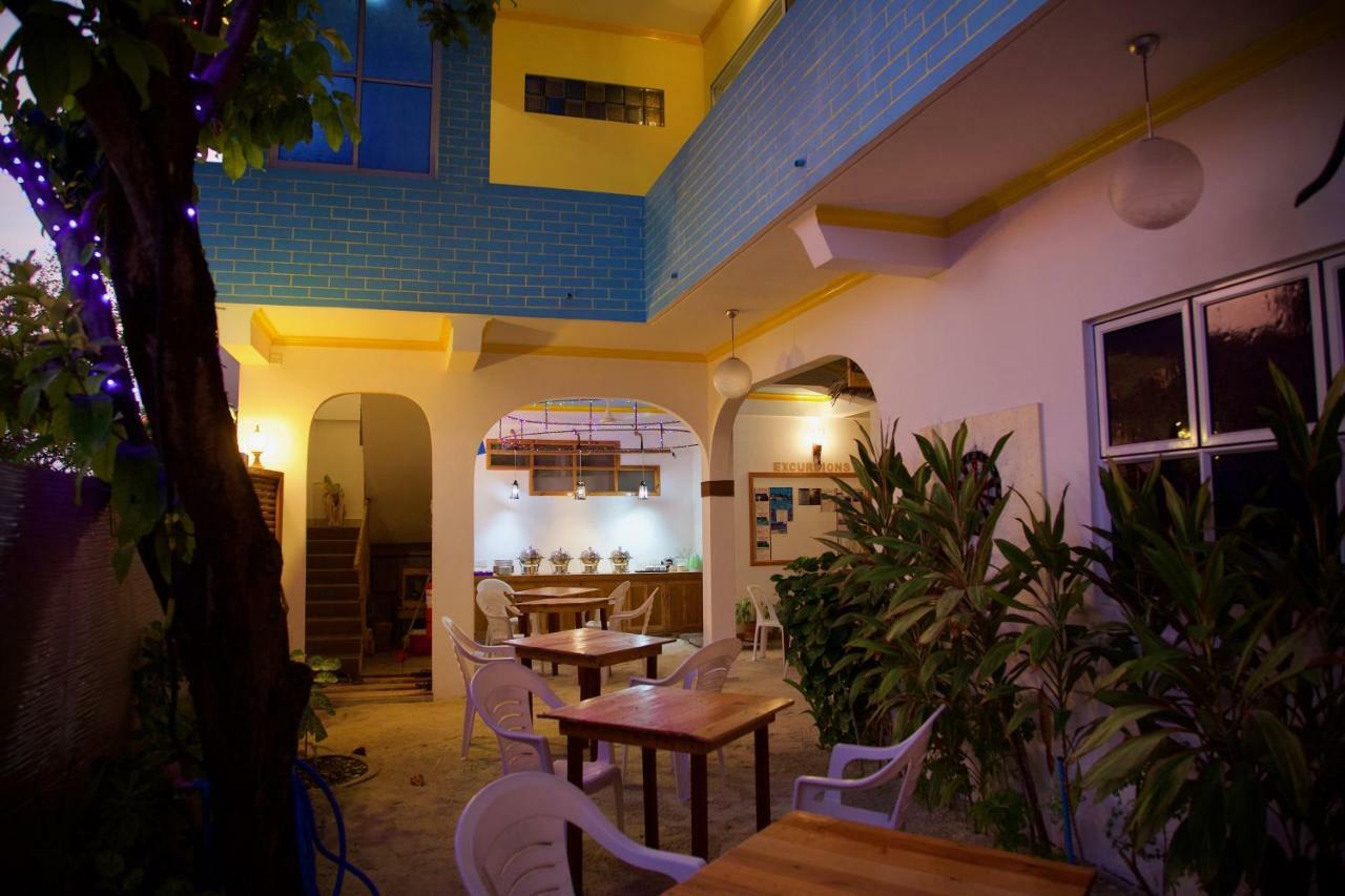 Select Village Maafushi Zewnętrze zdjęcie