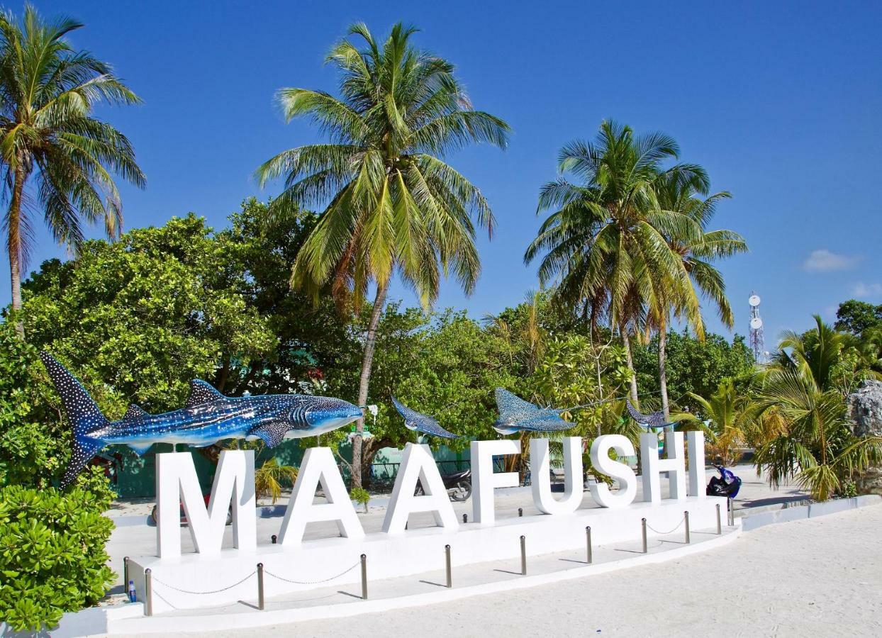 Select Village Maafushi Zewnętrze zdjęcie