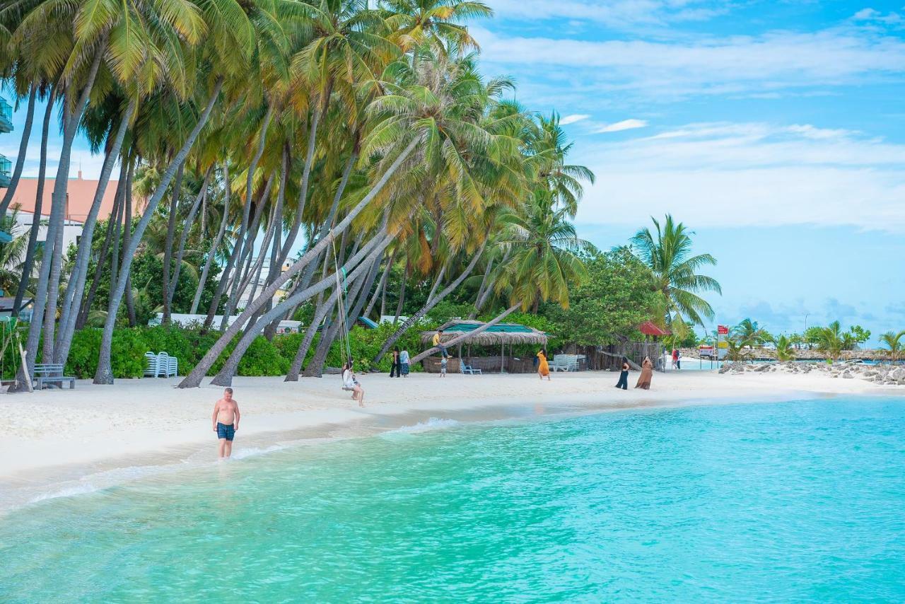 Select Village Maafushi Zewnętrze zdjęcie