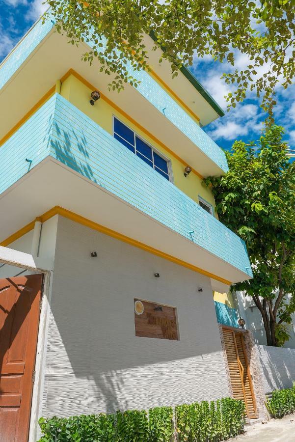 Select Village Maafushi Zewnętrze zdjęcie