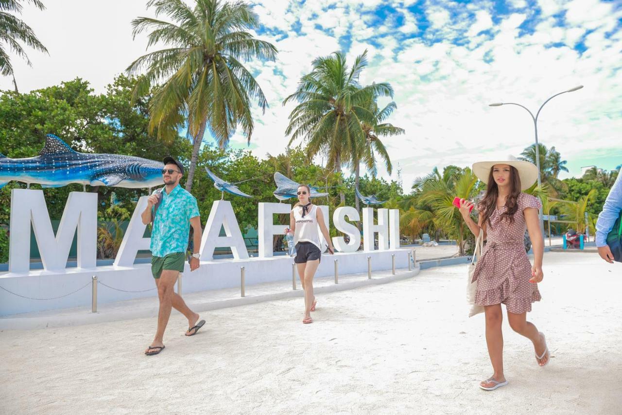 Select Village Maafushi Zewnętrze zdjęcie