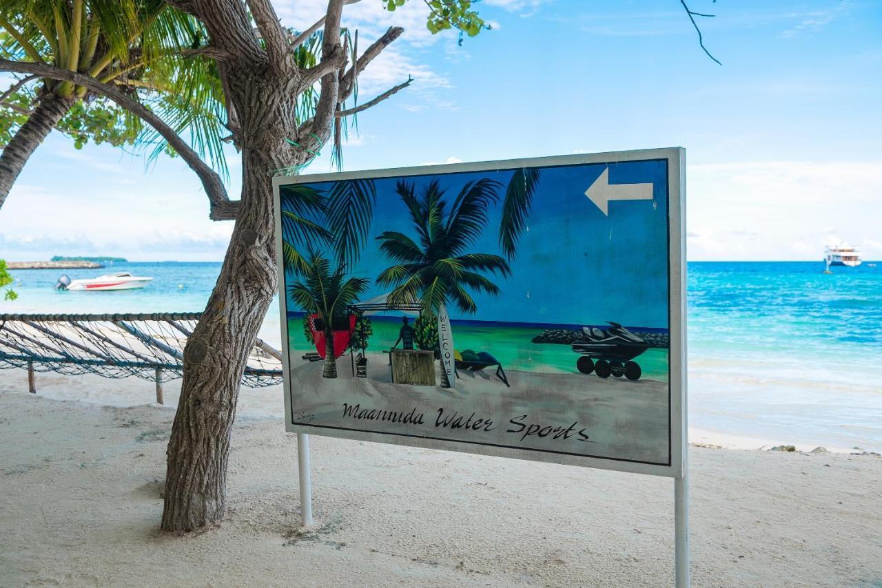 Select Village Maafushi Zewnętrze zdjęcie